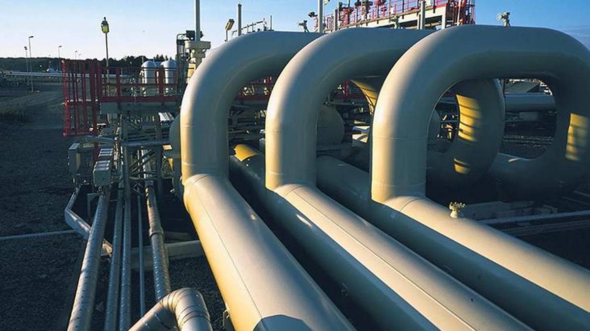 Doğal gaz hattı hasar alına Mardin\'e gaz transferi kesildi