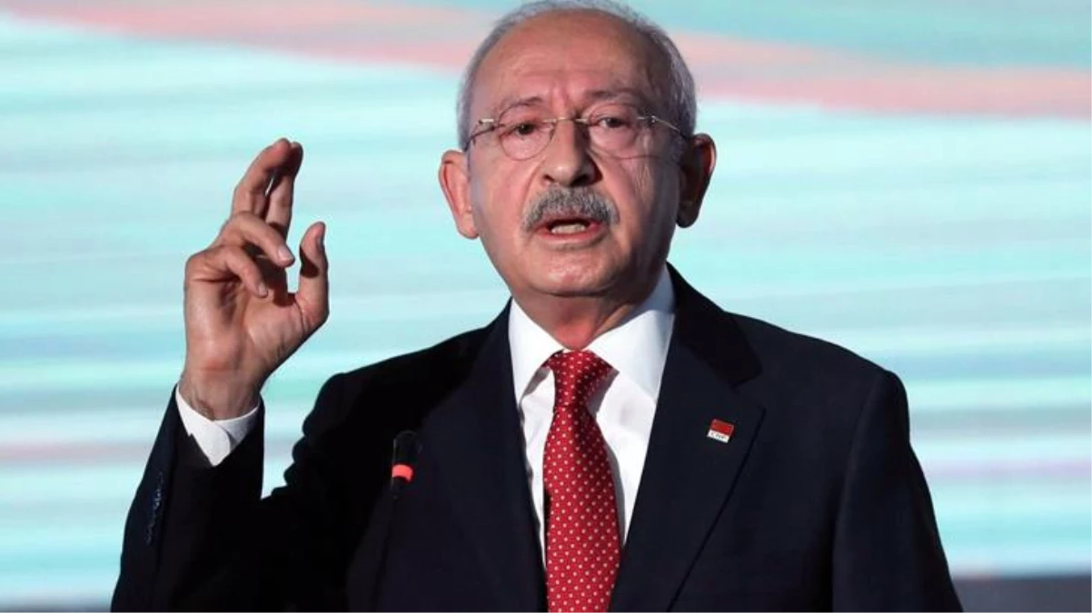 Kılıçdaroğlu\'ndan en düşük emekli maaşının 7.500 liraya yükseltilmesine ilk yorum: Açlık sınırının altında bir rakam