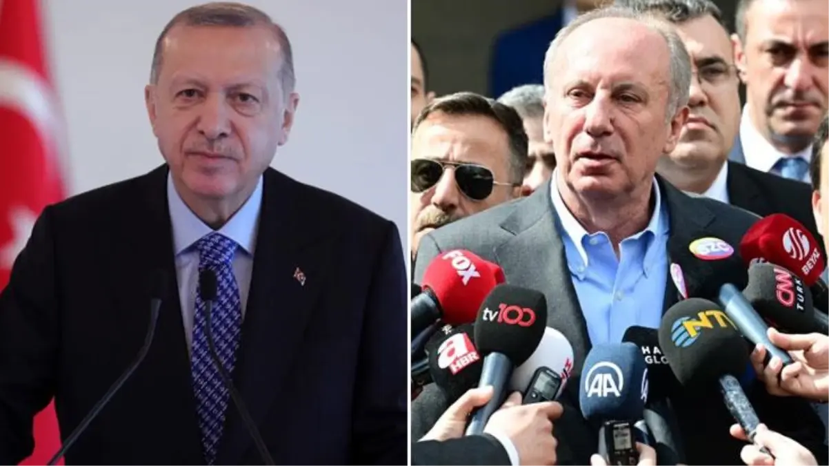 Erdoğan, Muharrem İnce\'ye "Yenmiş de yenmiş" sözlerini hatırlatarak alaya aldı