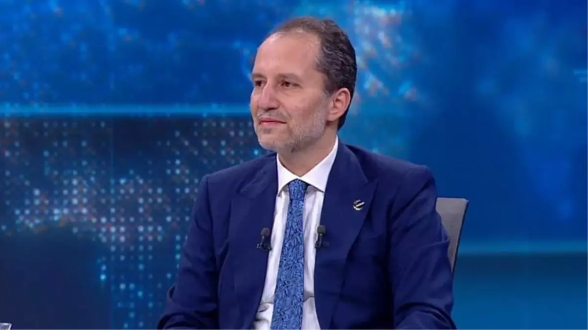 Fatih Erbakan\'a kritik soru: İkinci turda Erdoğan\'ı mı Kılıçdaroğlu\'nu mu destekleyeceksiniz?