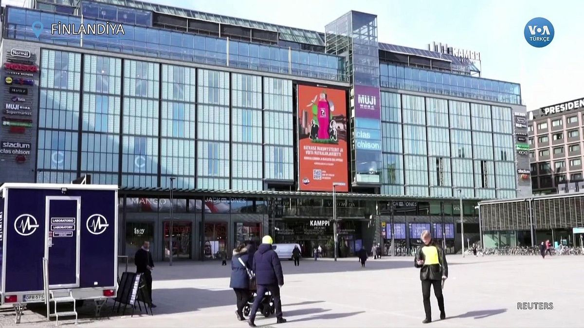 Finlandiya Yine 'En Mutlu' Ülke