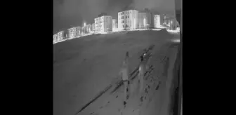 Kombi hırsızları, 186 saatlik kamera görüntüsü izlenerek yakalandı