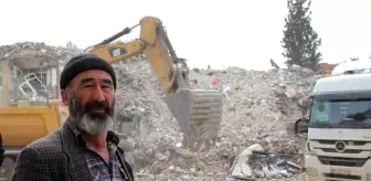 Oğlunu ve torunlarını kaybettiği depremi anlattı: '7.7 değildi, iki katını düşünün'