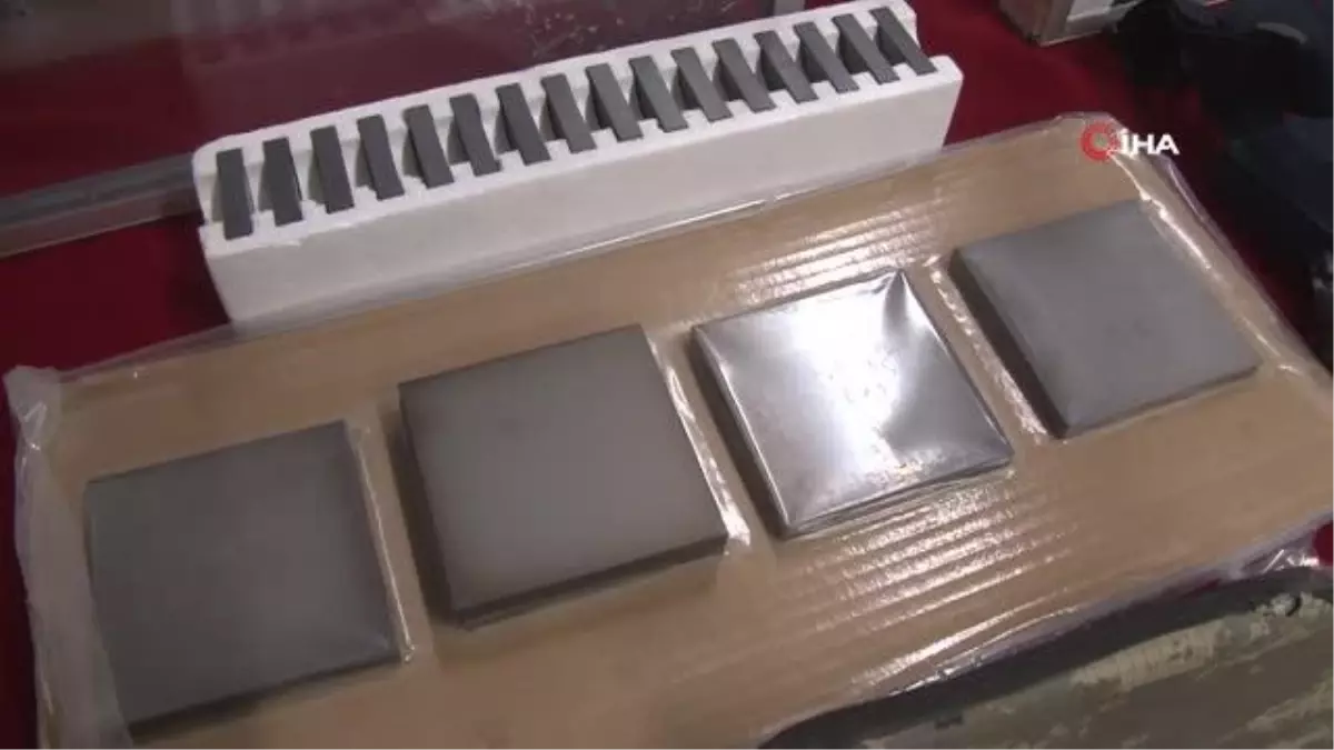 Prof. Dr. Tarık Baykara: "Bor karbür çelik çekirdekli mermilere karşı koyabiliyor"