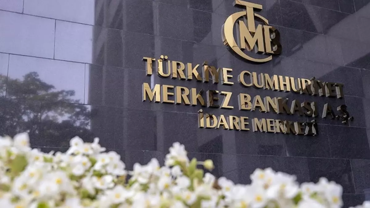 Merkez Bankası faizi yüzde 8,5\'te sabit tutuldu