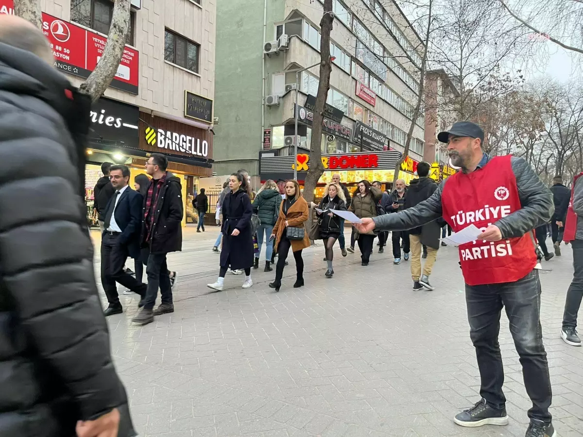 Tekel Bayileri Platformu Başkanı Özgür Aybaş, Tip\'ten Milletvekili Aday Adayı Oldu