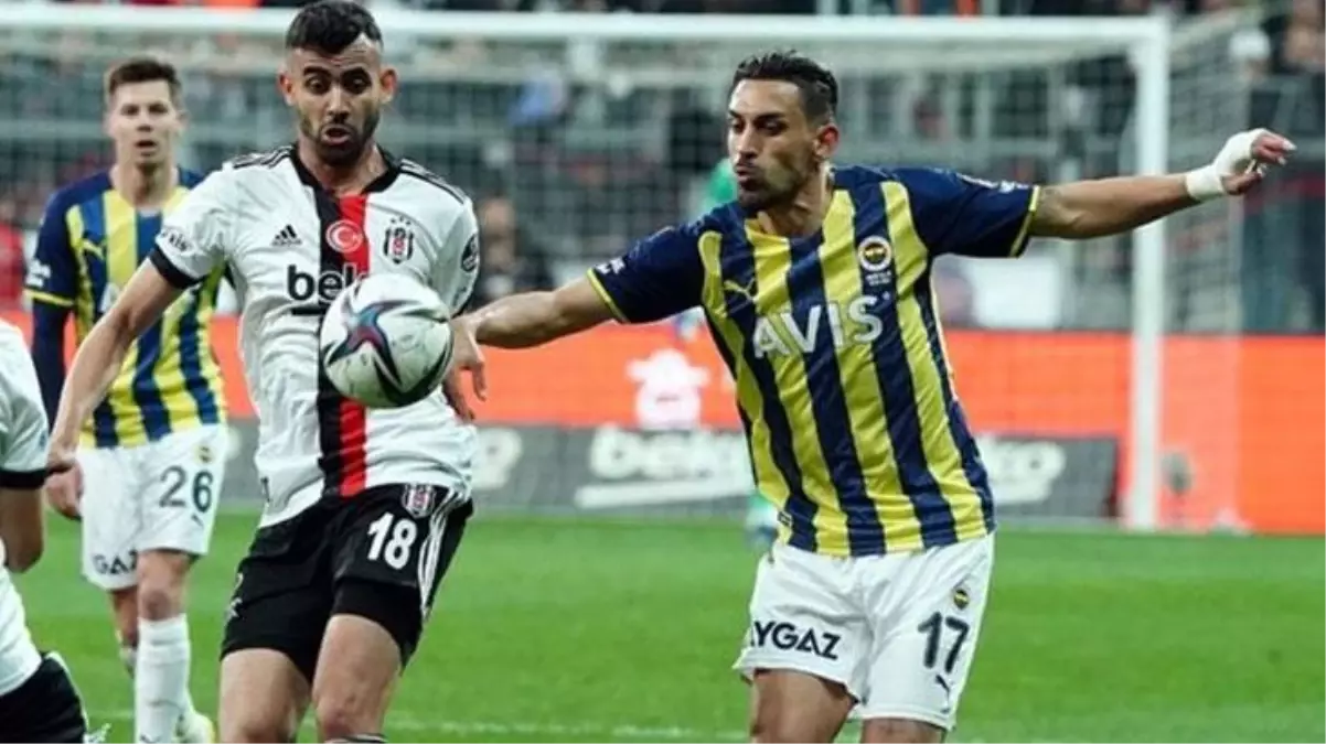 TFF fikstürü açıkladı! İşte Süper Lig derbilerinin tarihleri