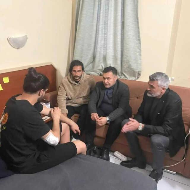 TFF, takım otobüsü devrilen Alanya Kestelspor'un üst lig başvurusunu reddetti