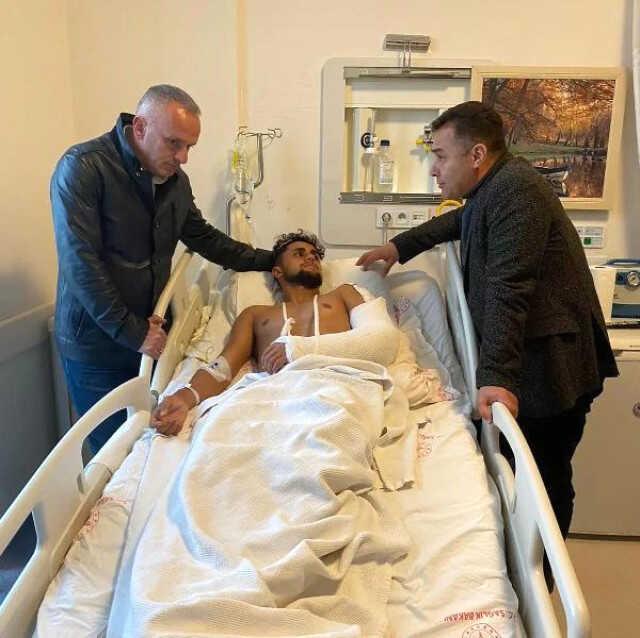 TFF, takım otobüsü devrilen Alanya Kestelspor'un üst lig başvurusunu reddetti