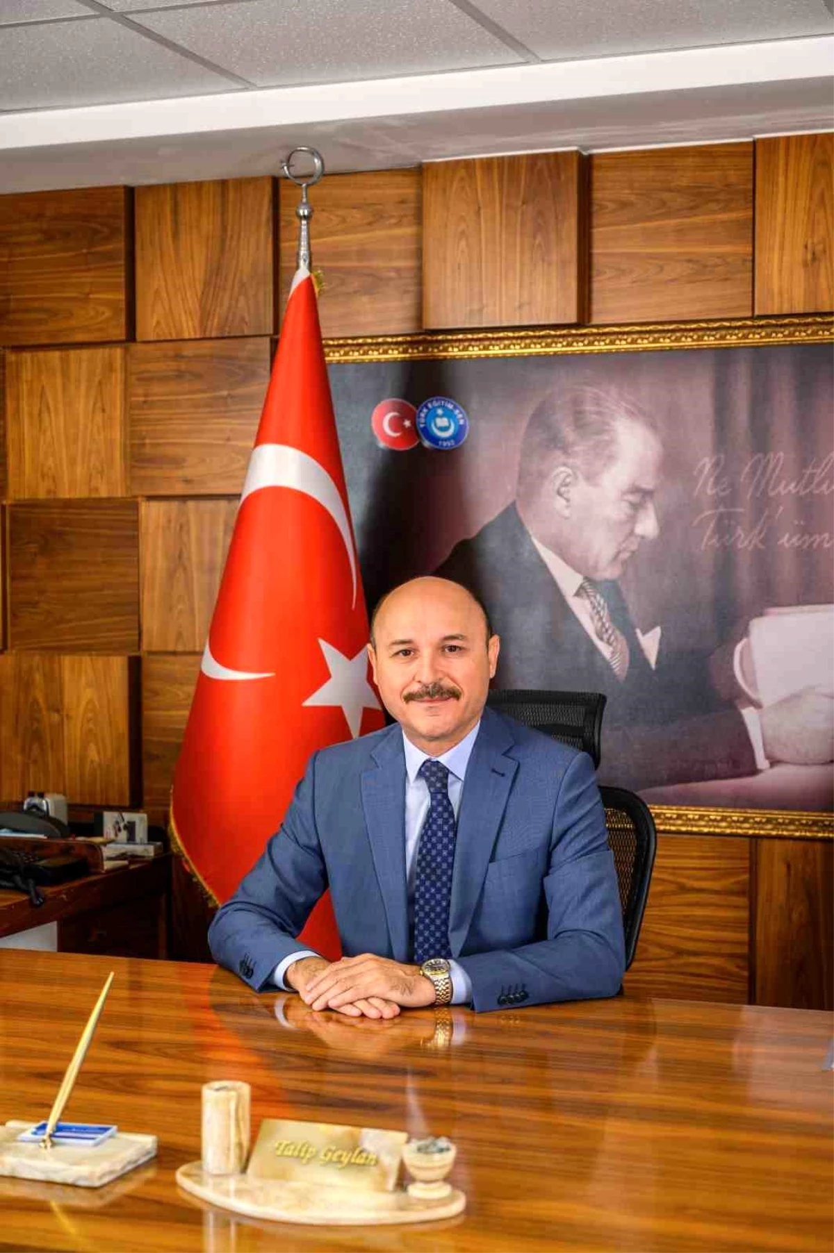 Türk Eğitim-Sen Genel Başkanı Geylan: "45 bin atama yetmez"