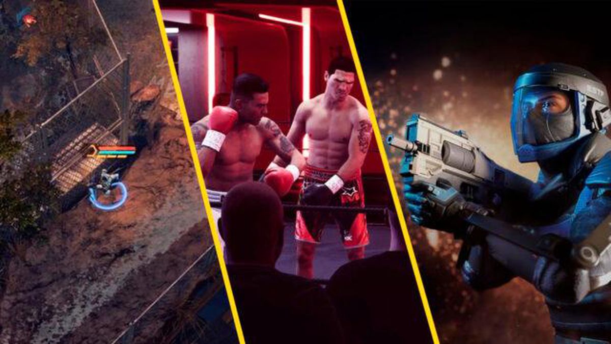 Unity, 16 yeni oyun ile GDC 2023\'te!