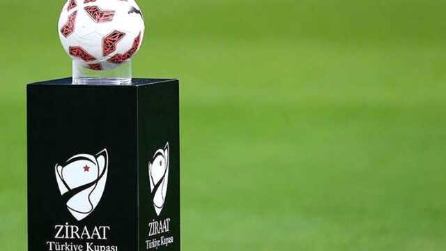 Ziraat Türkiye Kupası'nda çeyrek final programı belli oldu! Sivasspor doğrudan yarı finalde