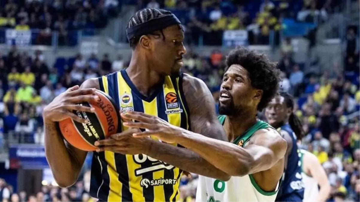 2 Maçlık hasret son buldu! Fenerbahçe Beko, Zalgiris Kaunas\'ı rahat geçti