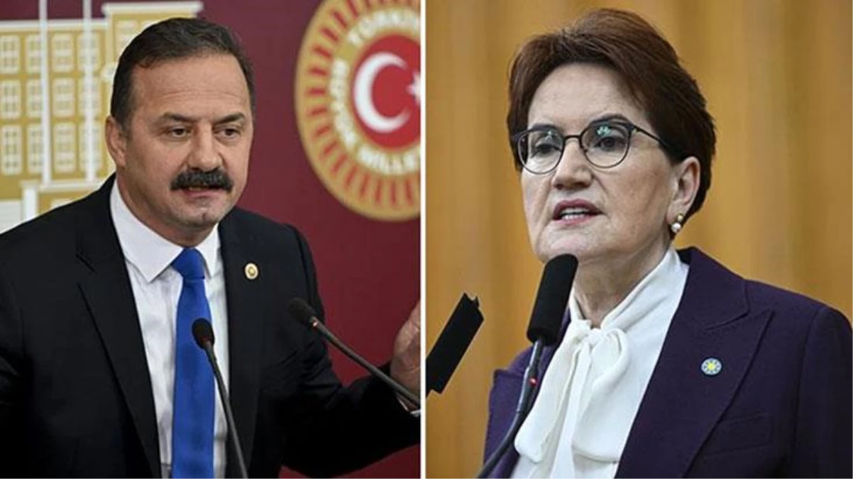 Ağıralioğlu hakkında çarpıcı iddia: Akşener\'den genel başkan yardımcılığı istedi, olumsuz yanıt alınca TBMM\'de konuştu