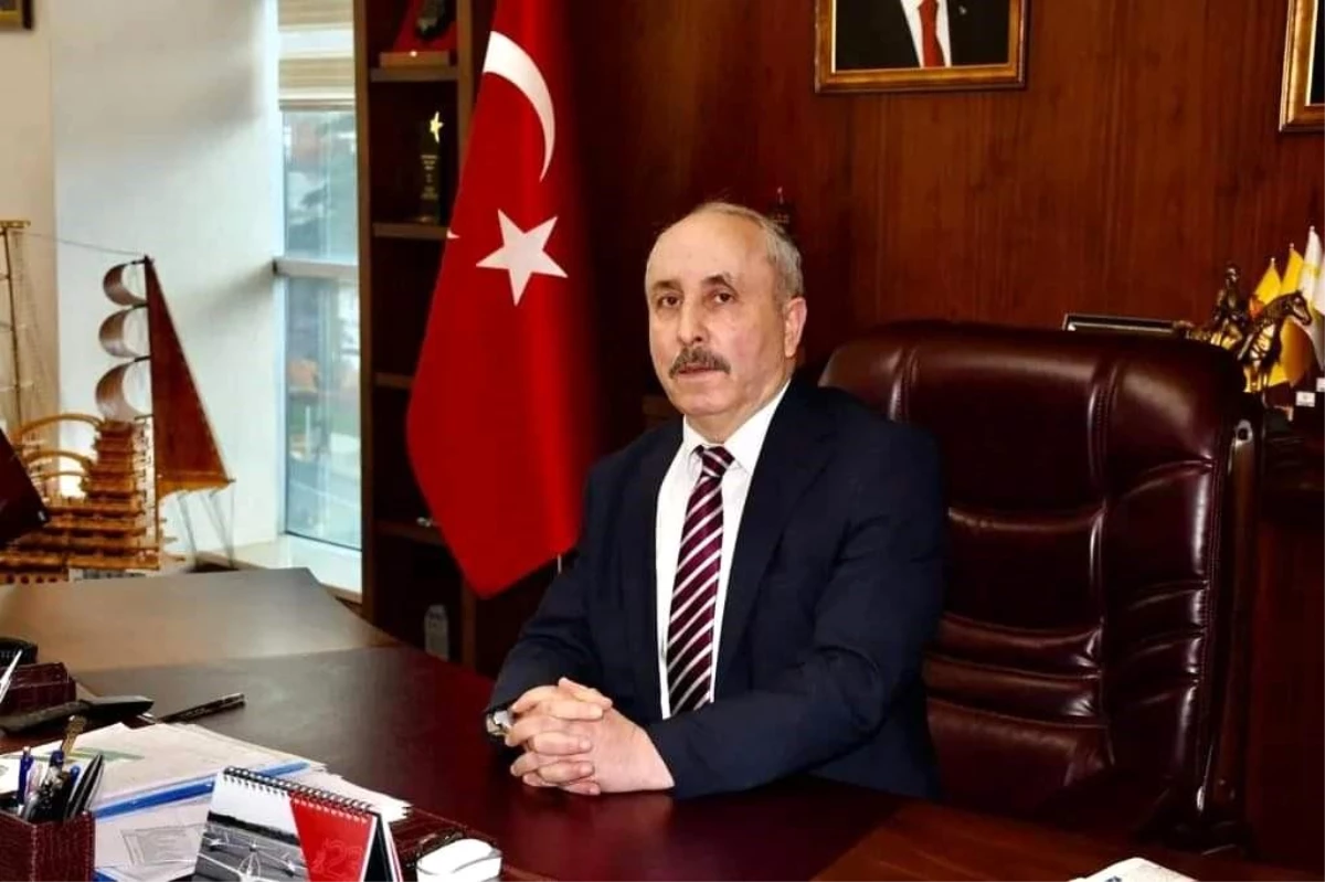 Amasya\'nın yeni belediye başkanı Bayram Çelik oldu