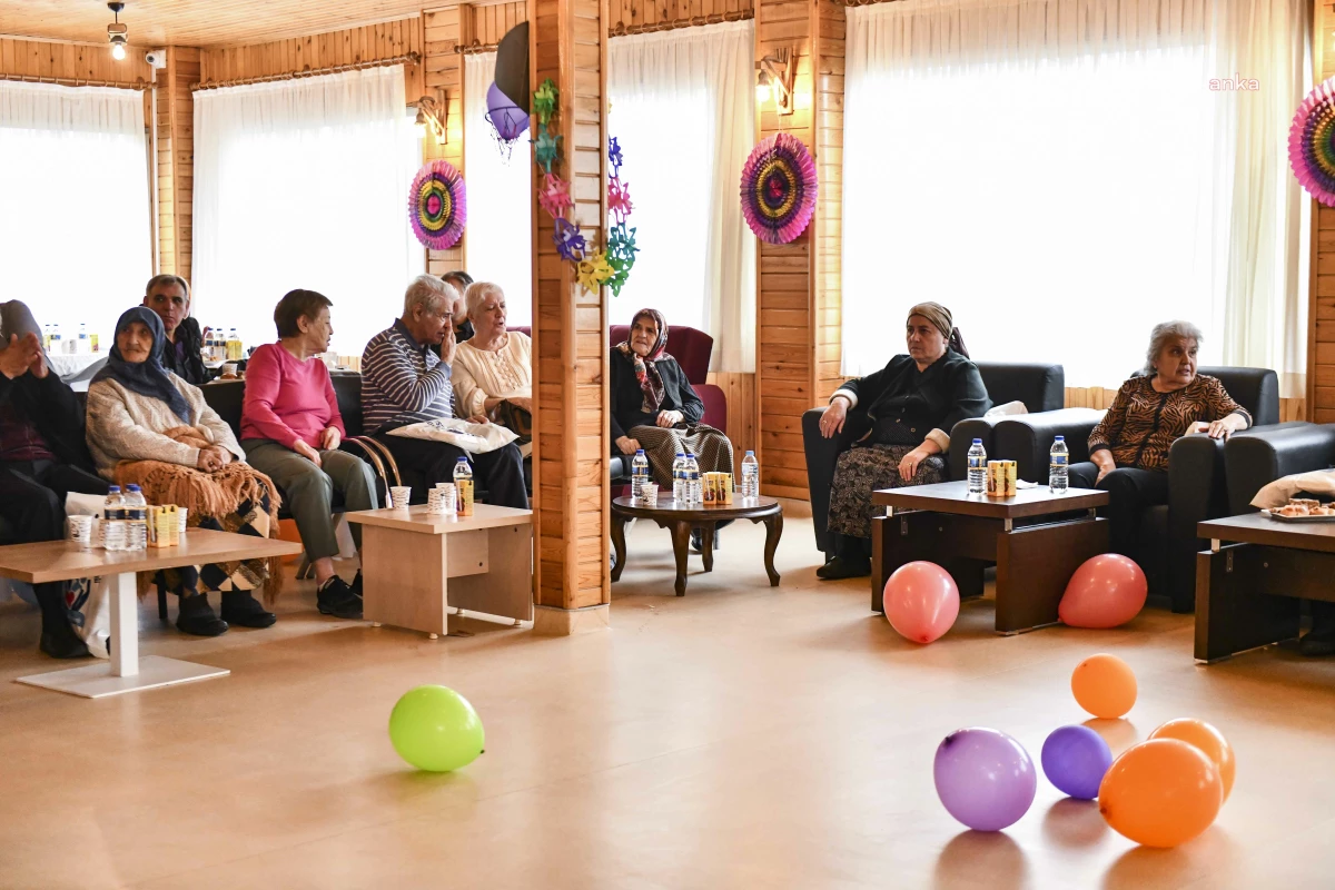 Ankara Büyükşehir\'den \'Yaşlılara Saygı Haftası\'na Özel Program