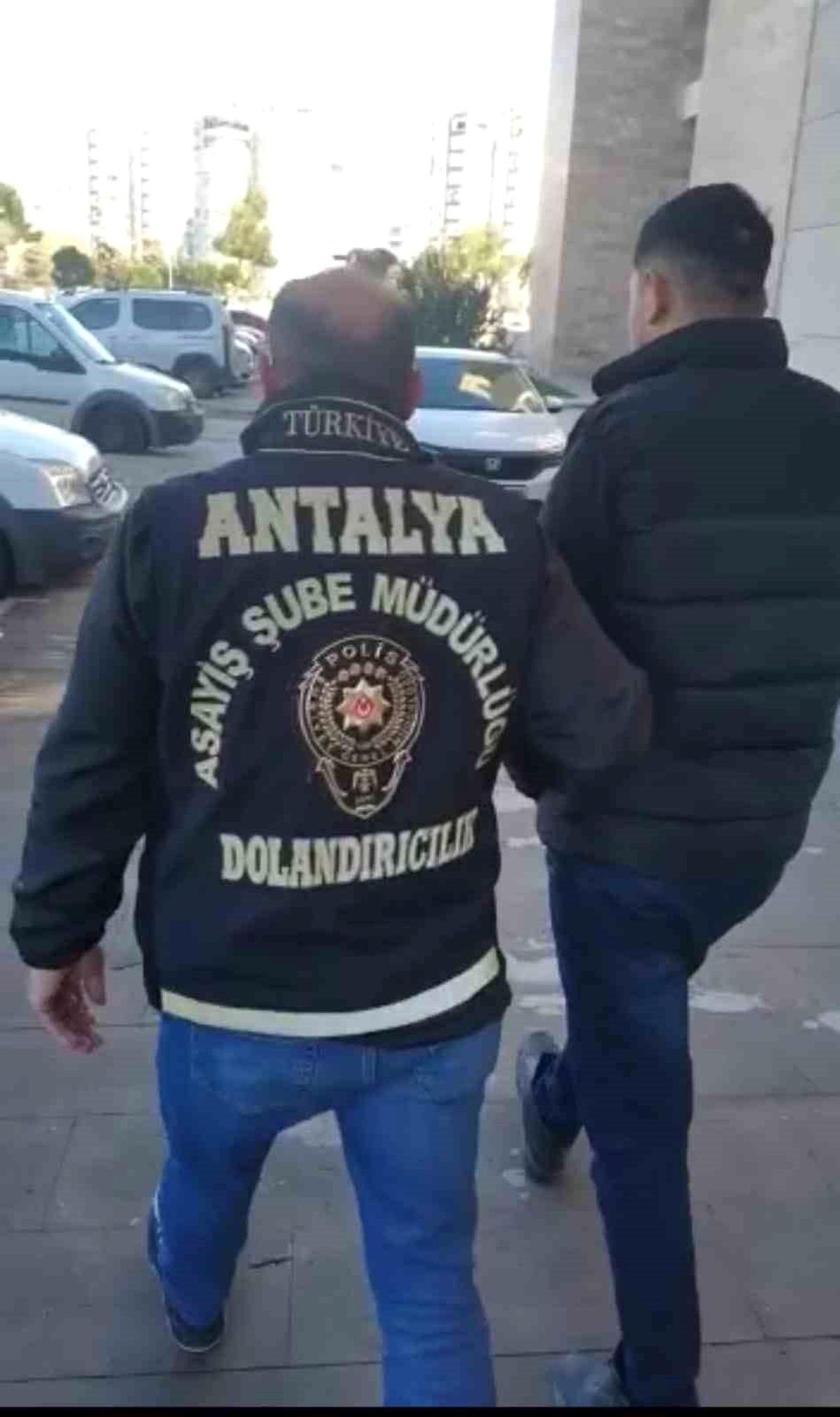 Antalya\'da akıllara durgunluk veren dolandırıcılık