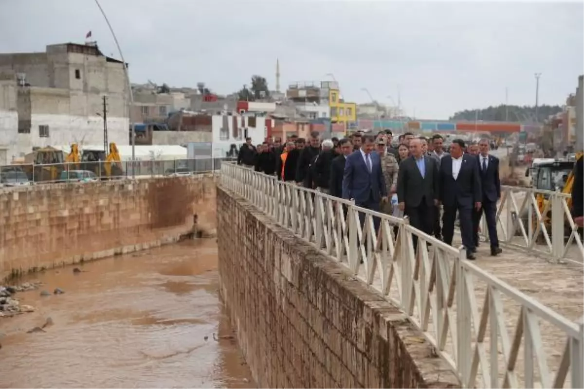 Bakan Çavuşoğlu Şanlıurfa\'da (2)