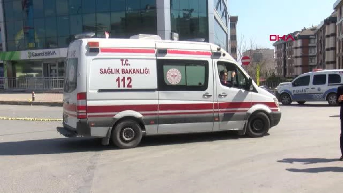 BAKIRKÖY\'DE SİLAHLI SALDIRI: 3 YARALI-1