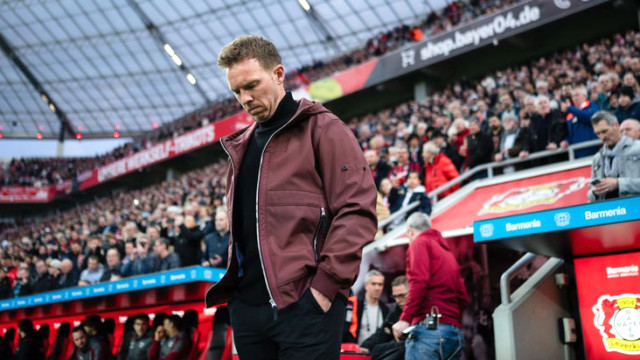 Bayern Münih'te Julian Nagelsmann dönemi resmen sona erdi