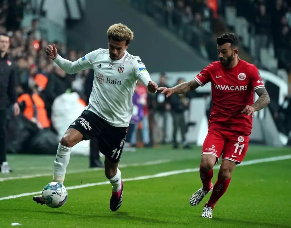 Beşiktaş\'ta Dele Alli\'nin sağlık durumu açıklaması