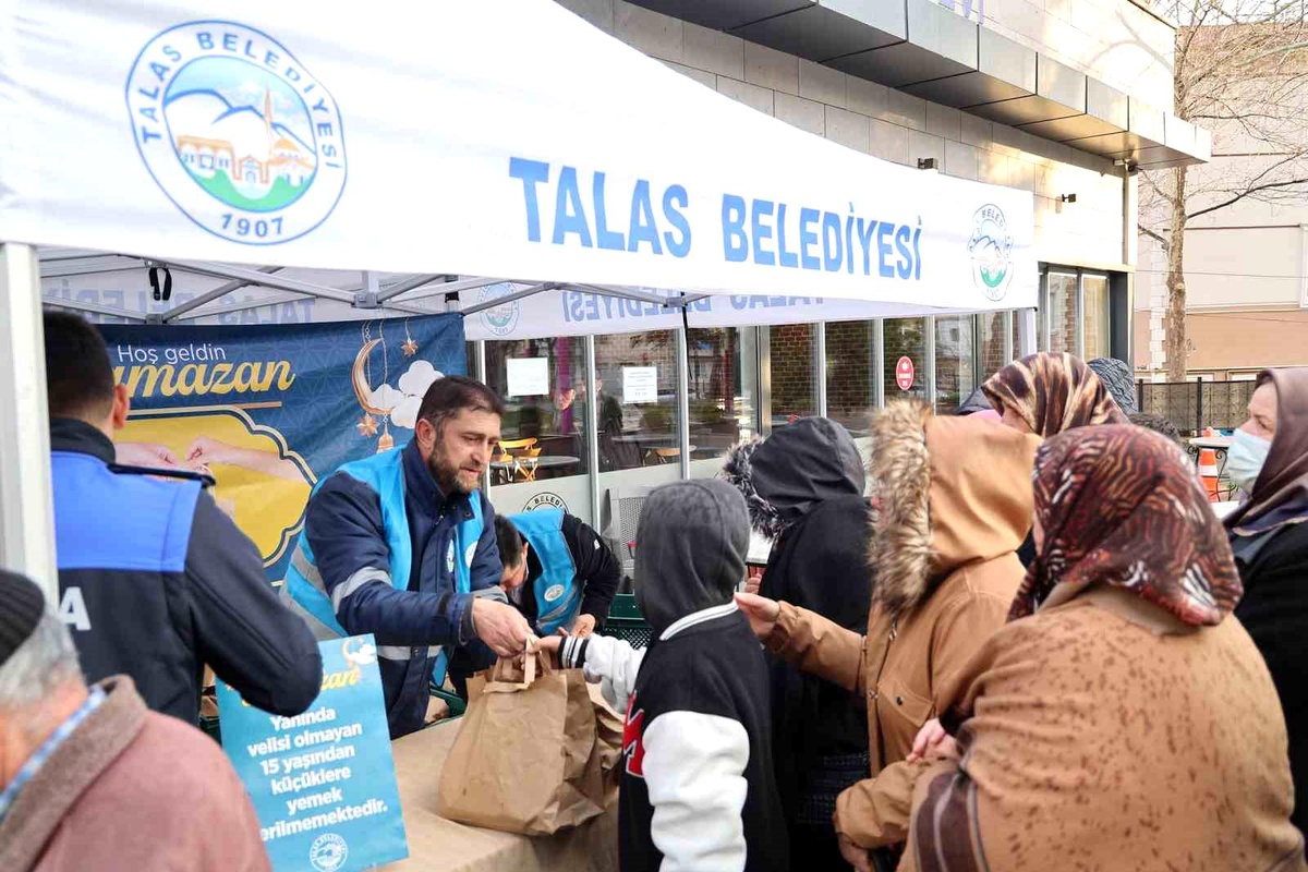 \'Biz pişirelim, siz ulaştırın\' Yüz Güldürüyor
