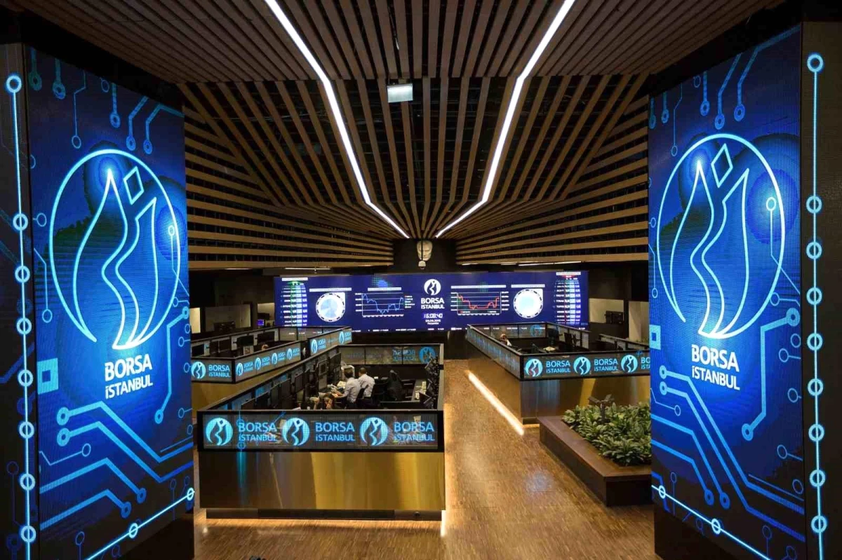 Borsa güne yükselişle başladı