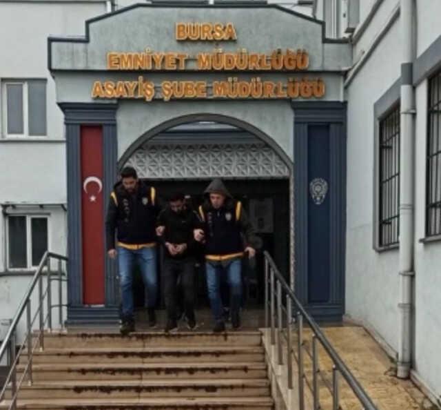 Bursa'da içtiği kelle-paça çorba, oto hırsızını ele verdi