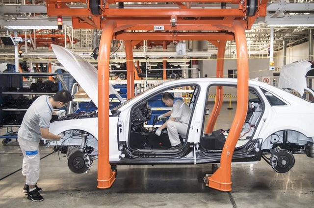 Çin, İçten Yanmalı Motorlu Otomobil İhracatında Almanya'nın En Önemli Pazarı Olmayı Sürdürüyor Çin, İçten Yanmalı Motorlu Otomobil İhracatında Almanya'nın En Önemli Pazarı Olmayı Sürdürüyor