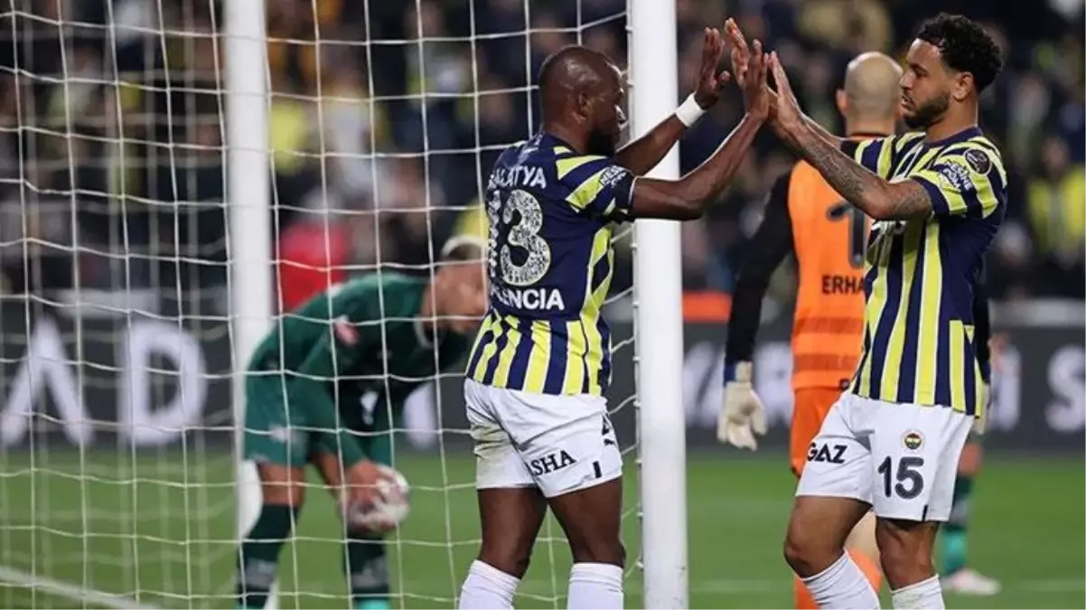 Enner Valencia\'dan Fenerbahçe itirafı: Şampiyonluk yaşamadan gitmeyeceğim