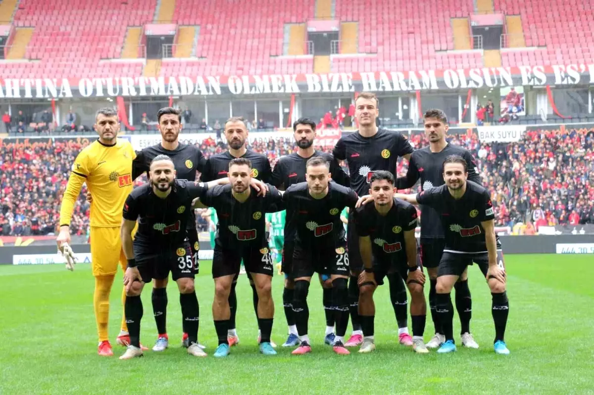 Eskişehirspor\'un liginde düşecek takım sayısında değişiklik olmadı