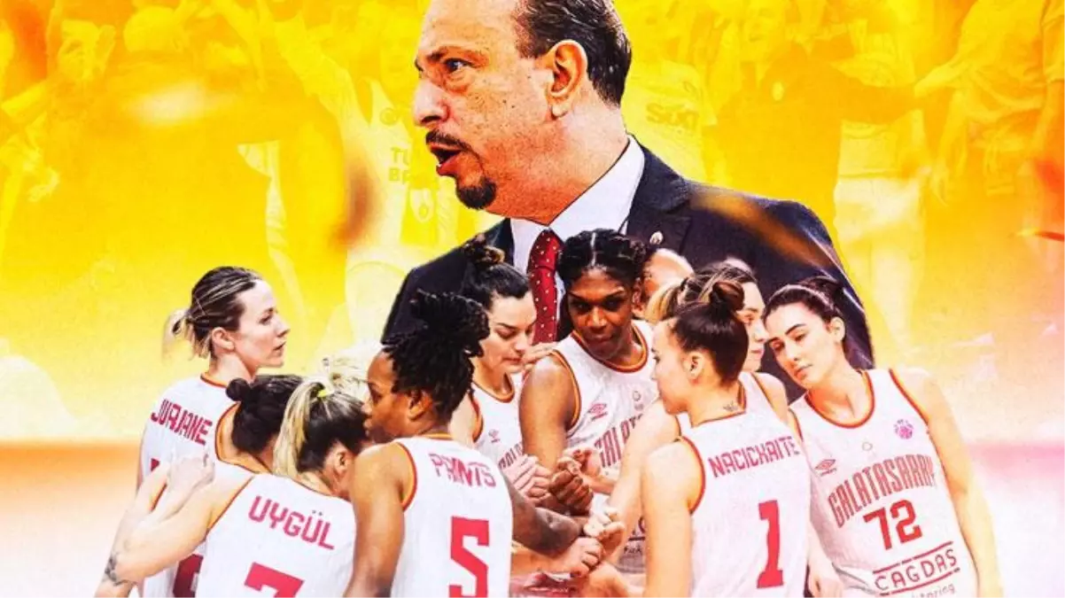 Galatasaray, Avrupa\'da finale yükseldi! Daha önce kazandık, yine yaparız