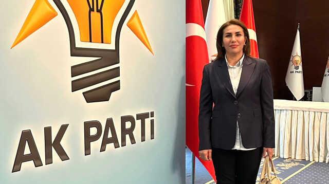 Gülafer Kızıl, Ak Parti Batman Milletvekili aday adayı oldu
