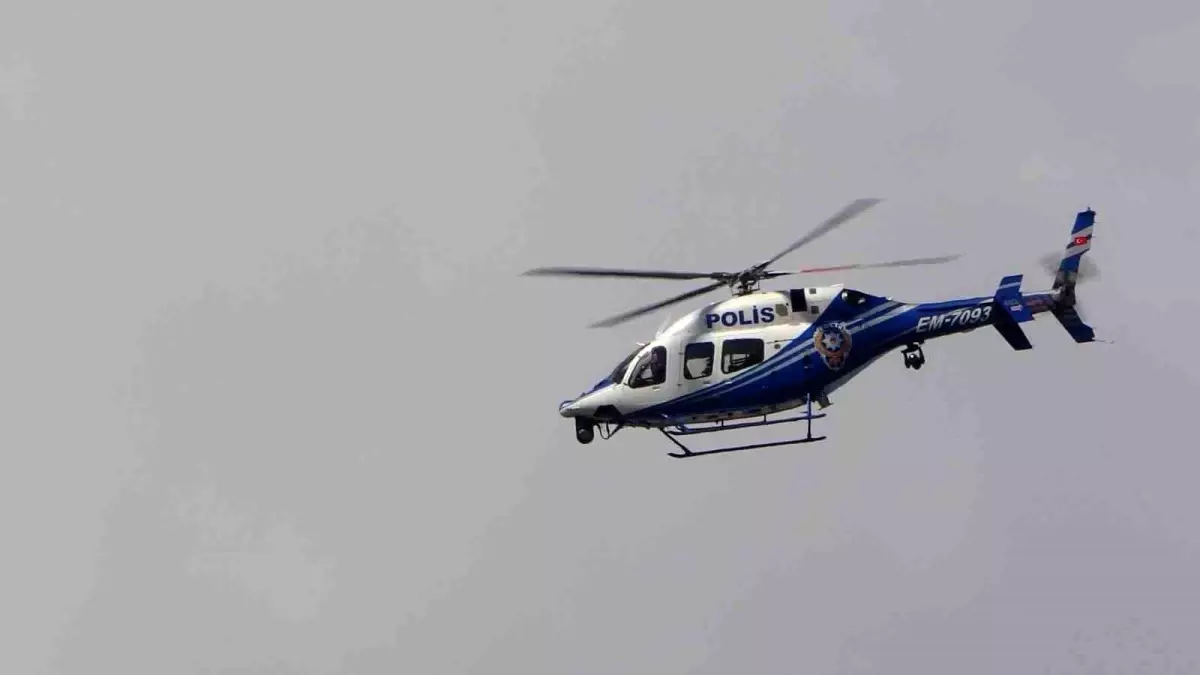 İstanbul\'da "Güven Huzur" uygulaması