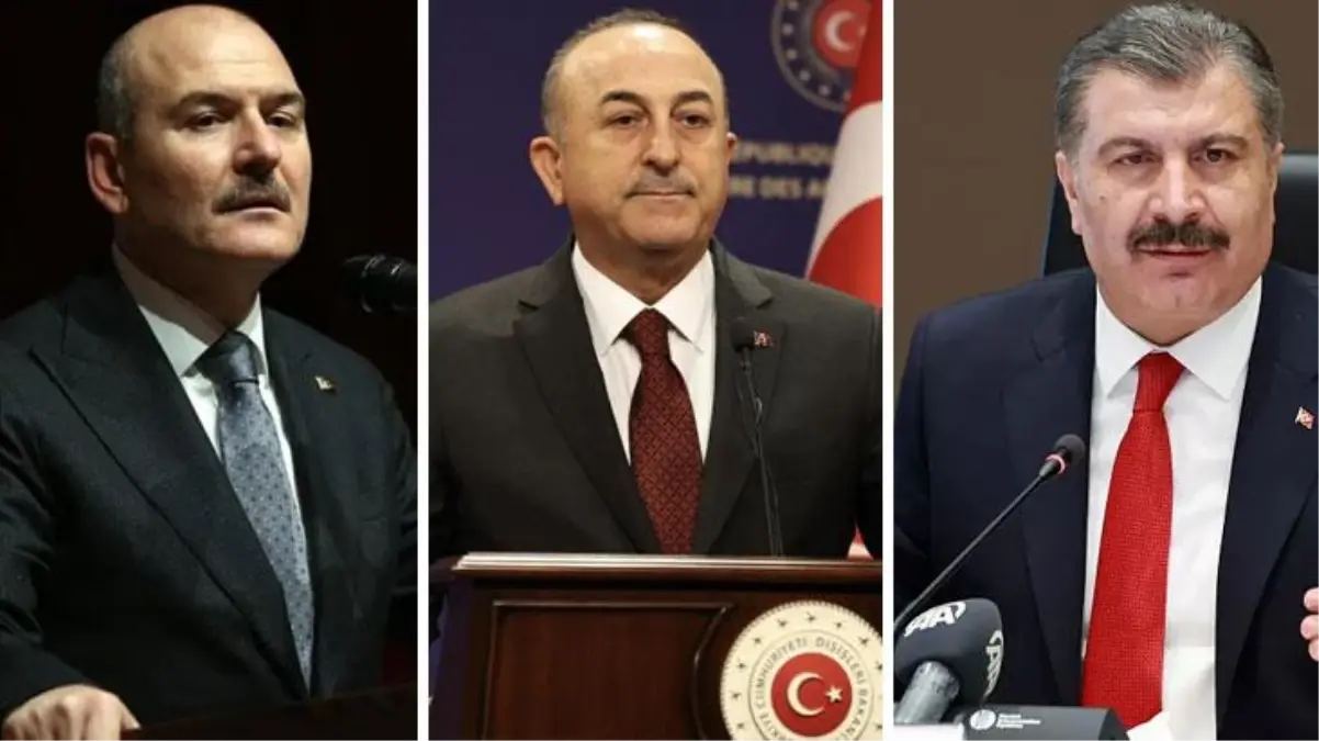 Kabinedeki bakanlar hangi ilin adayı olacak? Soylu için Samsun iddiası öne çıkıyor