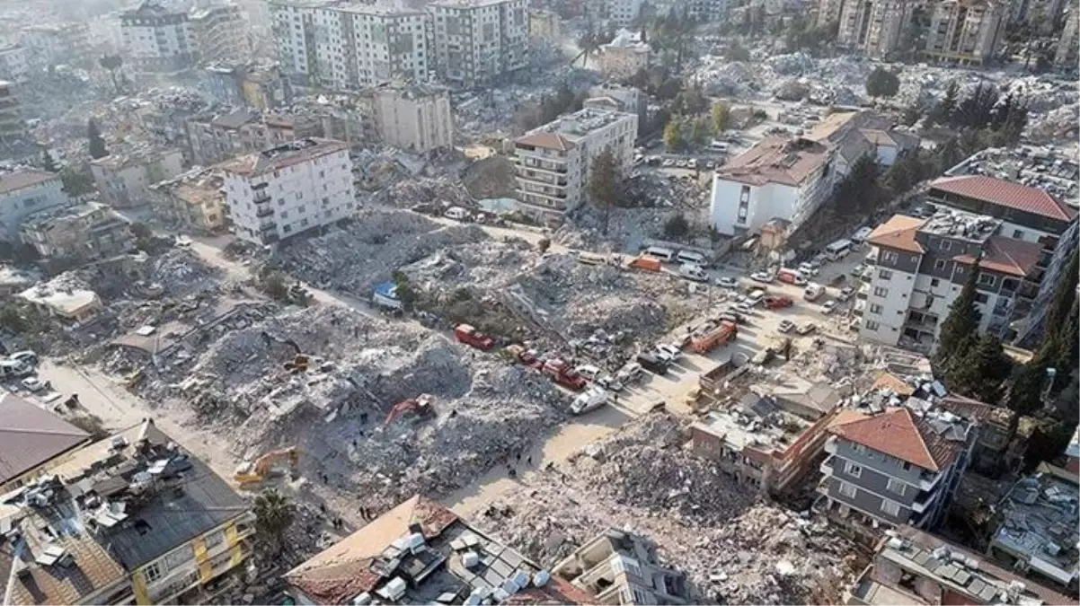 Kahramanmaraş yine sallandı! Depremin büyüklüğü 4.4 olarak ölçüldü