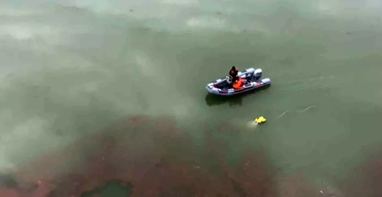 Kayıp tır sürücüsü bulundu