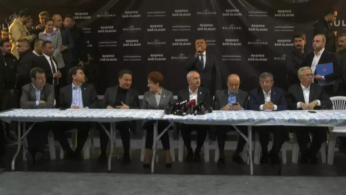 Kılıçdaroğlu: "Sosyal Devlet Sorumluluğu Alır, Hakkınızı Teslim Etmek Zorundadır.