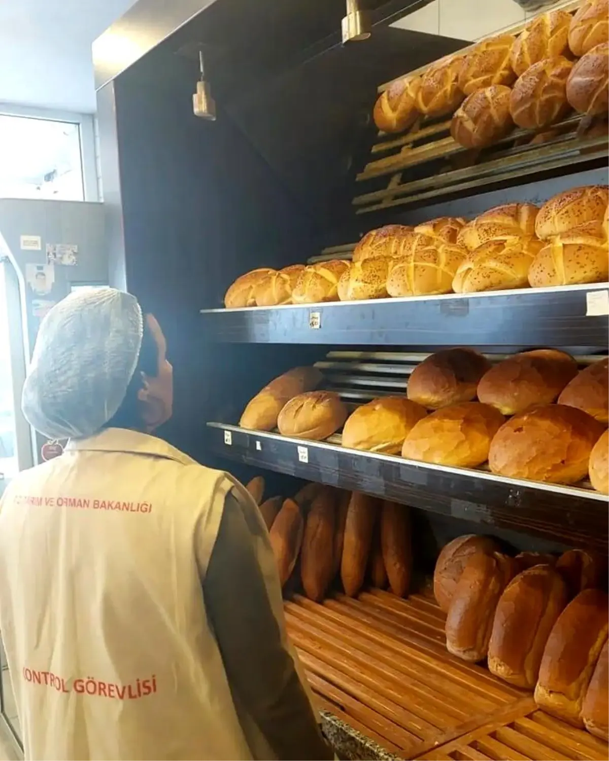 Kuşadası\'nda fırınlar denetleniyor