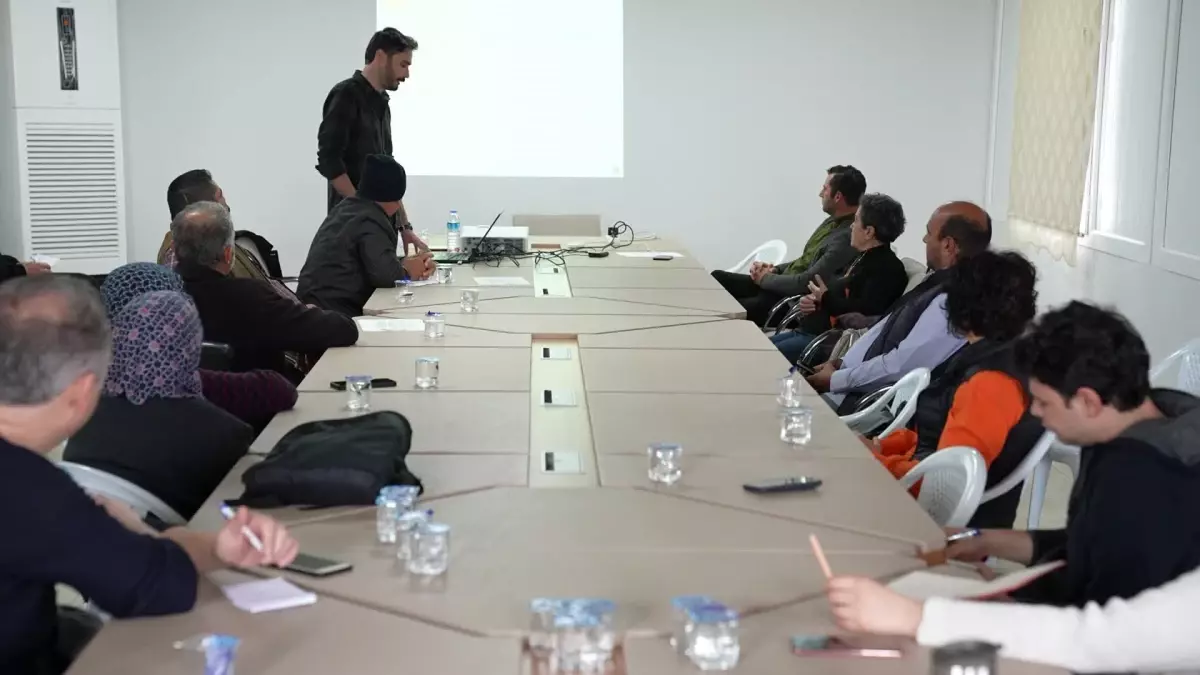 Mersin\'de \'Gıda Güvenliği İçin Yerel Tarımsal Üretimin Teşviki\' Projesi Tamamlandı