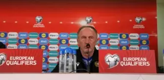 Oleksandr Petrakov: Türkiye'nin güçlü bir takım olduğunu biliyoruz