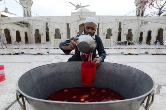 Pakistan'da Ramazan Hazırlıkları