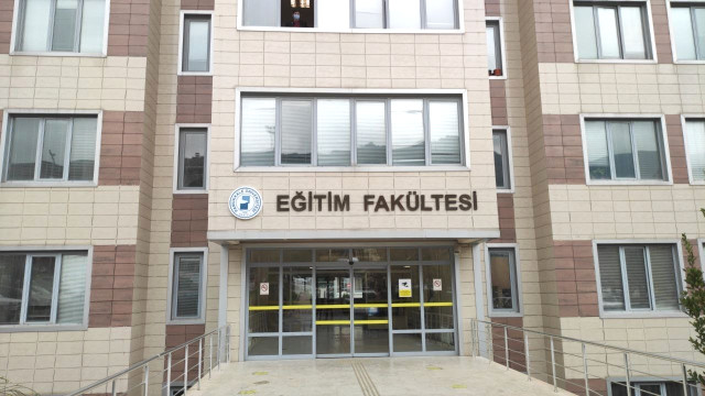 Pamukkale Üniversitesinde intihar şoku