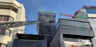 Pendik Kaymakamlığı'ndan otelde çıkan yangınla ilgili açıklama