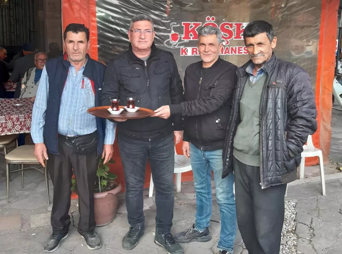 Salihli\'de kahvehaneler sahura kadar açık olacak