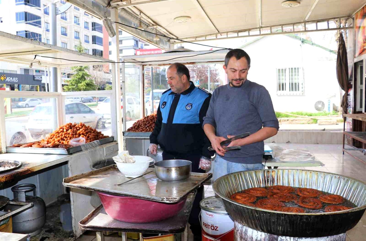Şanlıurfa\'da zabıta ekiplerinden hijyen denetimi