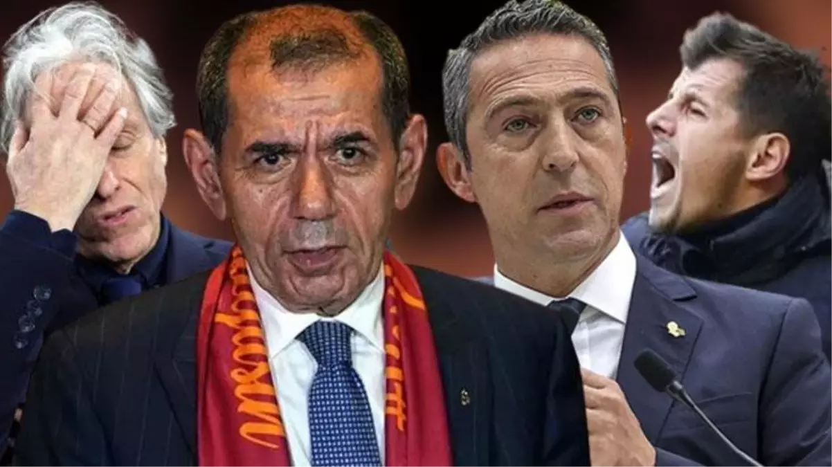 TFF, gece yarısı faturasını açıkladı! Ceza almayan yok