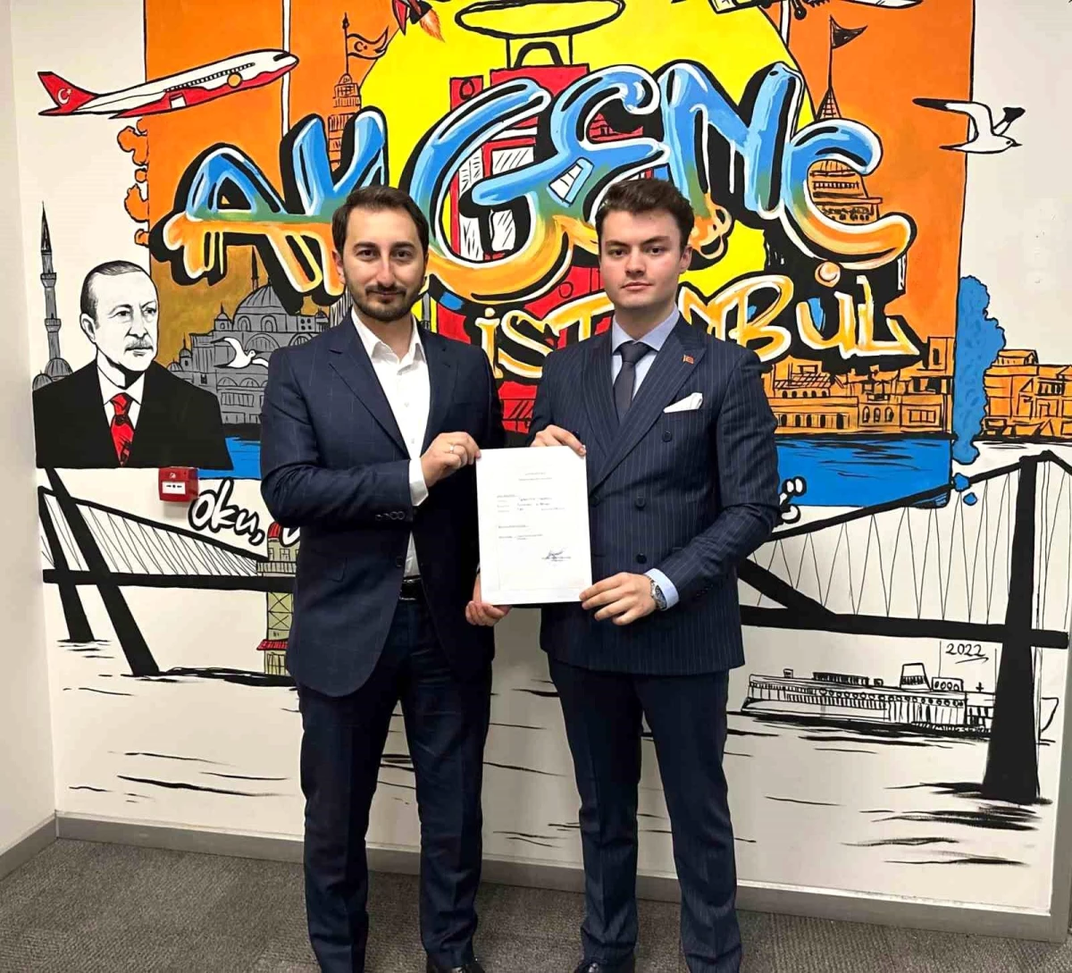 Türkiye\'nin en genç milletvekili aday adayı AK Parti\'den