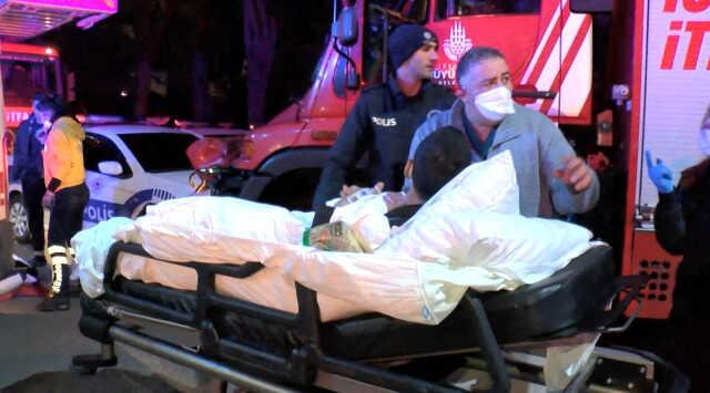 Üsküdar'daki hastanenin ameliyathanesinde yangın! İtfaiye ekipleri 4 saatlik çalışmayla söndürebildi