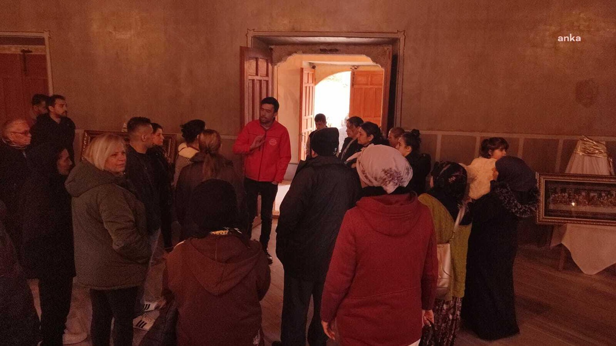 Uzunköprü Belediyesi\'nden Depremzedeler İçin Kültür Gezisi